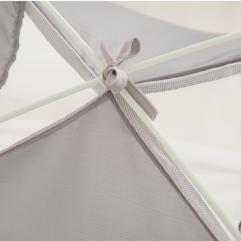 따뜻함과 편리함을 모두 갖춘 자자데코 프리미엄 양문 원터치 난방텐트