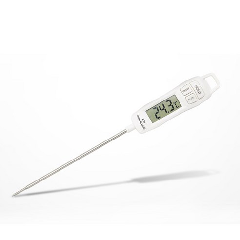 포원밀리언 3초 탐침 조리용온도계 이미지 2