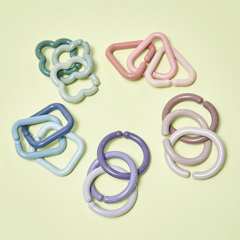 마더케이 베이직 고리 30p 육아맘 솔직 후기 | 실사용 리뷰 - 상품 이미지 4