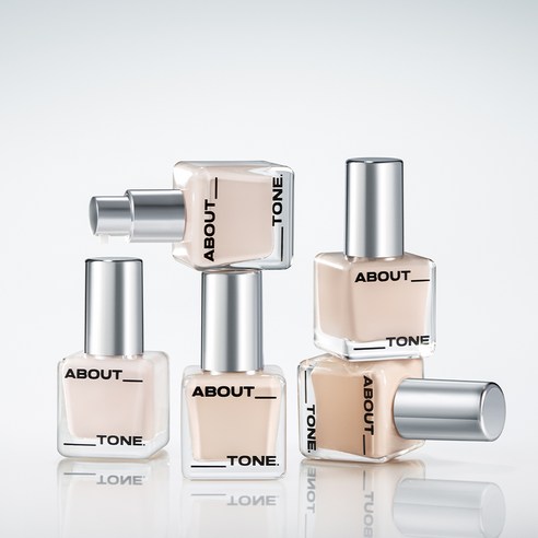 어바웃톤 스킨 레이어 핏 파운데이션 30ml 솔직 후기 | 피부 타입별 분석 - 상품 이미지 4