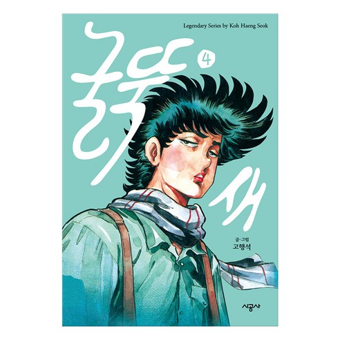 굴뚝새, 4권, 시공사