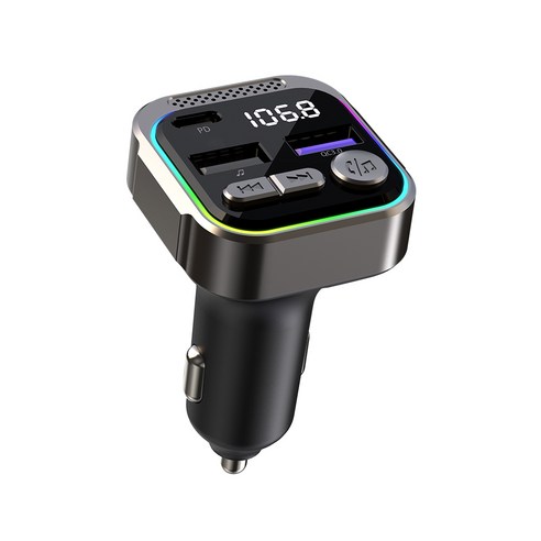 카렉스 아이팝 PD충전 블루투스 FMT 무선카팩 60025760 이미지 3