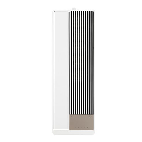 LG 휘센 오브제컬렉션 엣지 16.5㎡ 크림화이트 방문설치, WQ05DCWD90(연장키트 90cm, 마감키트 미포함), 90cm