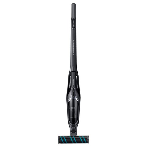 삼성전자 파워스틱 무선청소기, 메탈 블랙, VS03R6523J2