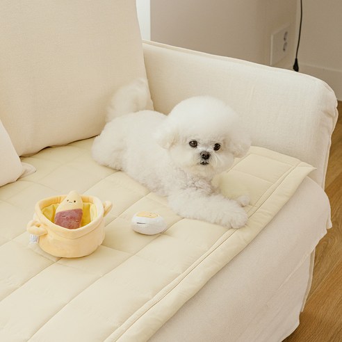 바자르 몽글머핀 먼지없는 고밀착 쇼파패드