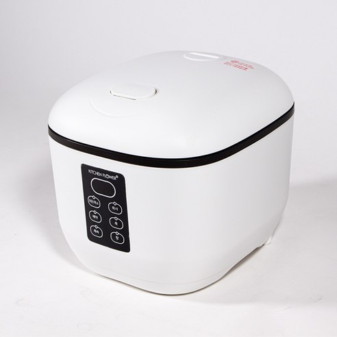 당신의 식탁을 책임질 최고의 선택, 키친플라워 전기보온밥솥