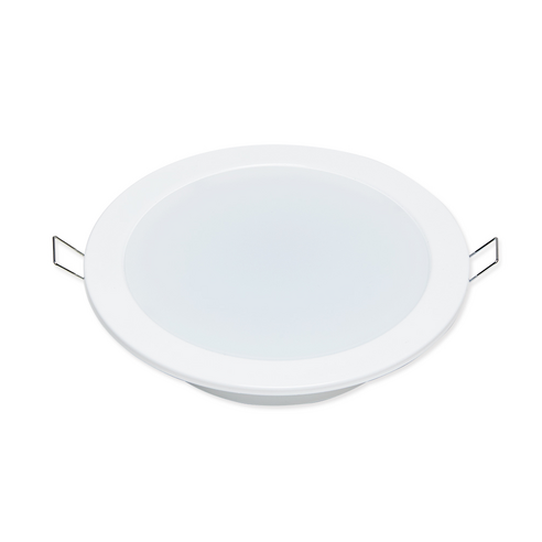 장수램프 LED 다운라이트 매입등 15W 176 x 40 mm, 전구색(오렌지빛), 1개