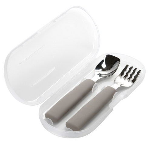 데일리라이크 봉봉 실리콘 스푼 포크 세트
