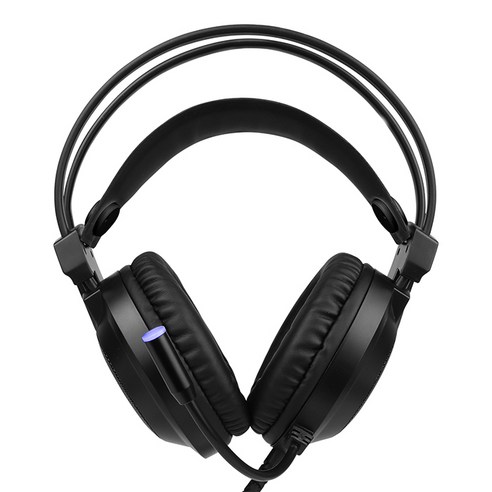 앱코 가상 7.1 RGB 노이즈 캔슬링 마이크 게이밍 헤드셋 이미지 2