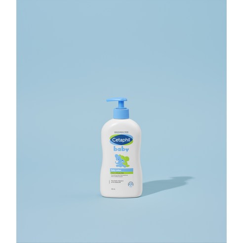 밤새 사라지는 촉촉함, 세타필 베이비 로션으로 되찾으세요