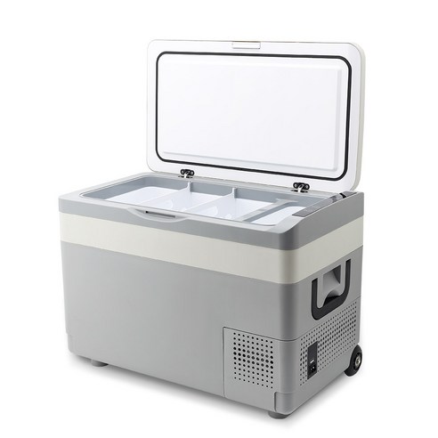 제크롤 캠핑용 냉온장고 30L 개봉기 | 실사용 후기 - 상품 이미지 4