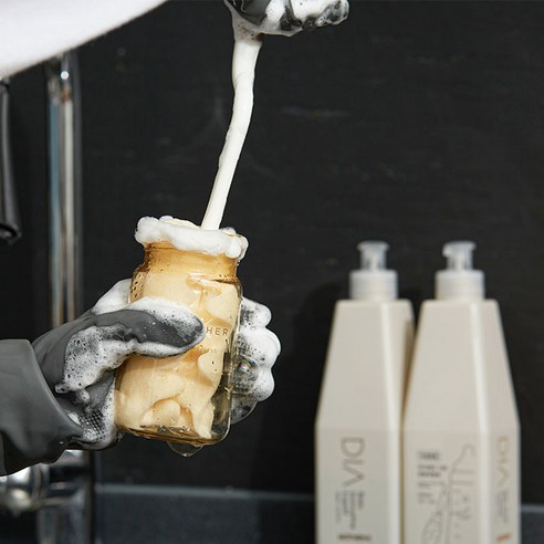 마더케이 디아 젖병 유아 주방세제 무향 후기 분석 - 꼼꼼하게 밀봉된 새 제품 상태