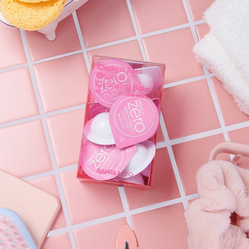 바닐라코 클린 잇 제로 트래블 오리지널 키트 클렌징밤 이미지 3