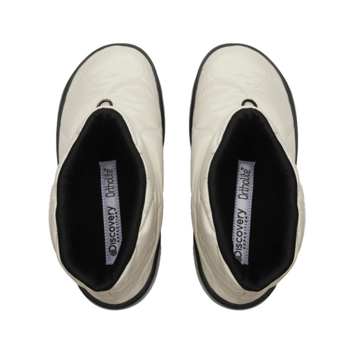 디스커버리 레스터 QT 패딩 부츠, 당신의 겨울 발걸음을 따뜻하게!