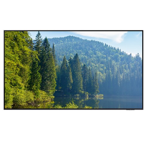 삼성전자 4K UHD Neo QLED TV, 214cm(85인치), KQ85QNF70BFXKR, 벽걸이형, 방문설치