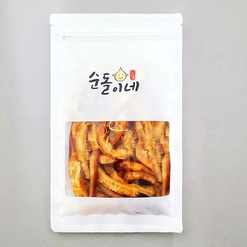 순돌이네 바베큐 페스츄리 오징어, 300g, 1개