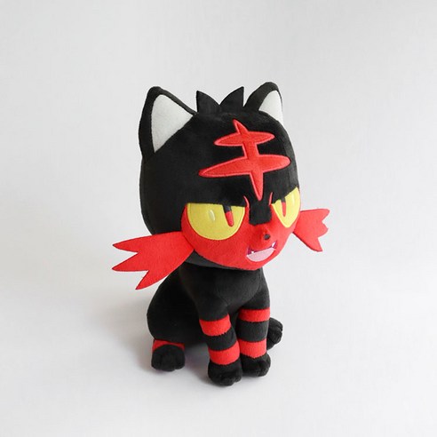 포켓몬스터 냐오볼 봉제인형, 혼합색상, 1개, 25cm