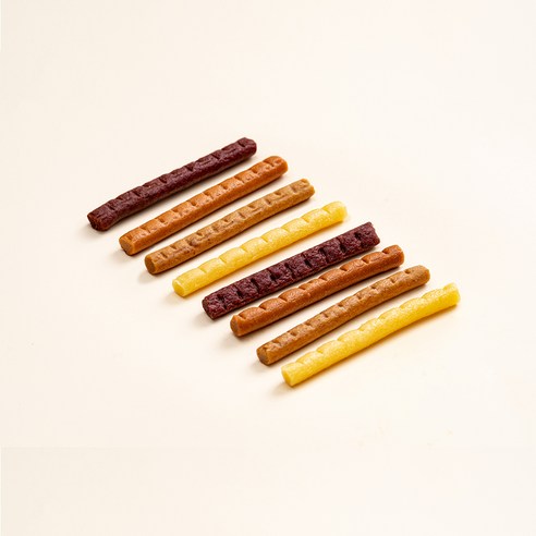 강아지 엘더리 져키 노령견 간식 이미지 4