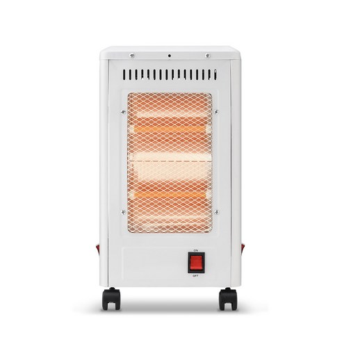 따뜻함이 사방으로, 모리츠 5방향 전기히터로 올겨울을 따뜻하게!