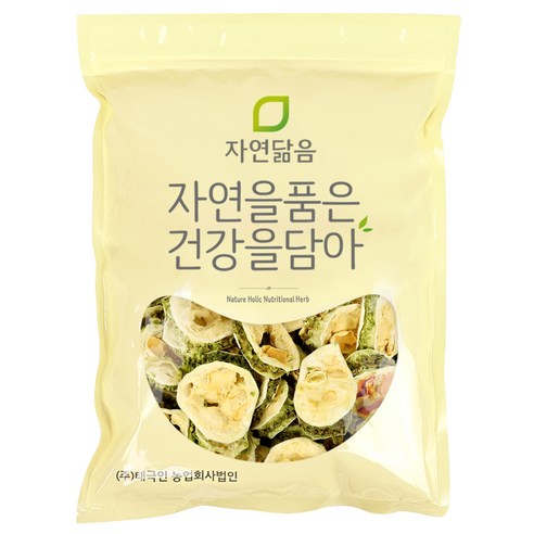 자연닮음 국내산 건여주 맛있게 먹은 솔직 후기 썸네일