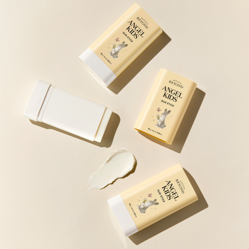 비욘드 엔젤 키즈 이지워시 선스틱 SPF 50+ PA++++ 이미지 4