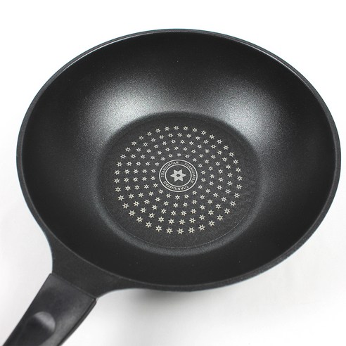 키친아트 뉴 티타늄 코팅 궁중팬 이미지 3