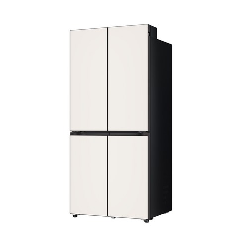 LG전자 디오스 오브제컬렉션 상냉장 하냉동 Fit Max 504L 4도어... 개봉기 | 실사용 후기 - 상품 이미지 2