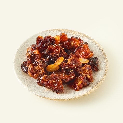예향 표고버섯 강정, 120g, 1개