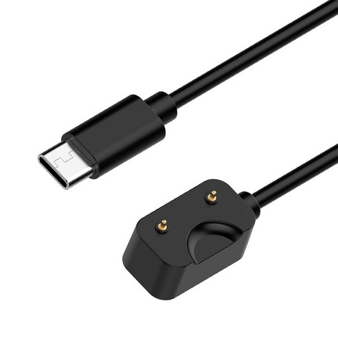 SKY 필 WF3C 갤럭시 핏3 호환 스마트밴드 C타입 충전 케이블 개봉기 | 실사용 후기 - 상품 이미지 3