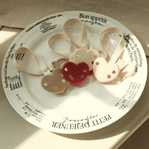 티지엠 하티 멀티 홀더 노리개 쪽쪽이 이미지 4