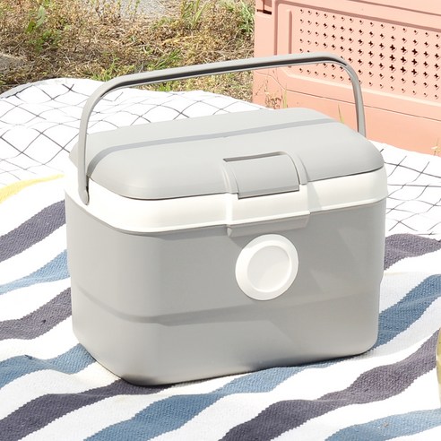 올리빙 도트 아이스박스 이미지 4