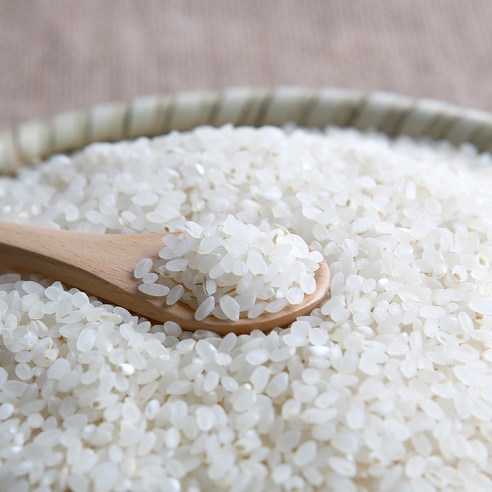 쌀집총각 2025년산 햅쌀 추청 쌀 백미 후기 분석 - 깨끗한 쌀 상태