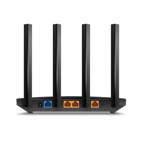 티피링크 AX1500 듀얼 밴드 기가비트 Wi-Fi 6 인터넷 공유기 개봉기 | 실사용 후기 - 상품 이미지 3