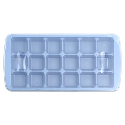 리빙선데이 아이스트레이 18구: 완벽한 얼음, 편리함까지! 지금 바로 준비하세요!