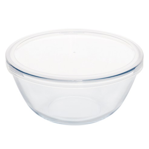 벨라쿠진 오븐글라스 내열유리 믹싱볼 세트 이미지 2