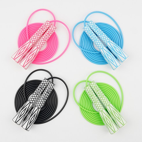 김수열줄넘기 리틀점프 줄넘기 S-900 이미지 4