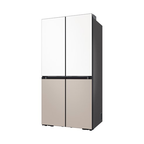 삼성전자 Bespoke AI 640L 4도어 키친핏냉장고 방문설치 개봉기 | 실사용 후기 - 상품 이미지 3
