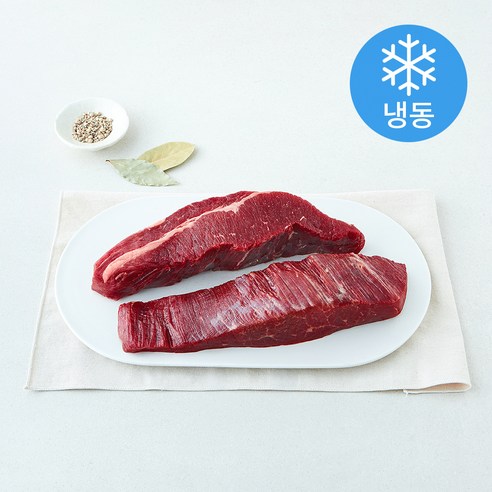 호주산 양지 국거리 / 수육용 (냉동), 1개, 1kg
