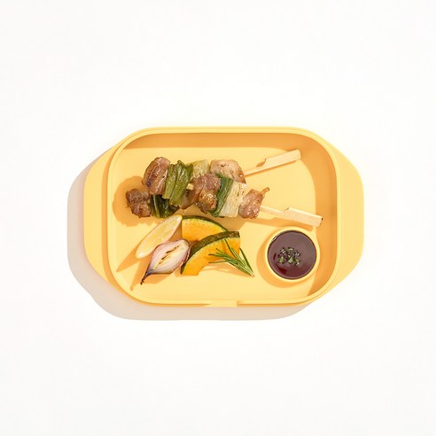 전자레인지로 뚝딱, 건강하고 맛있는 찜 요리 완성