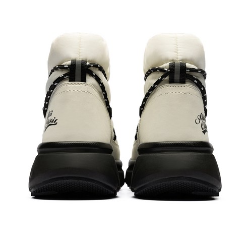 아키클래식 아이슬린 리커버리 부츠 상세 측면 디자인