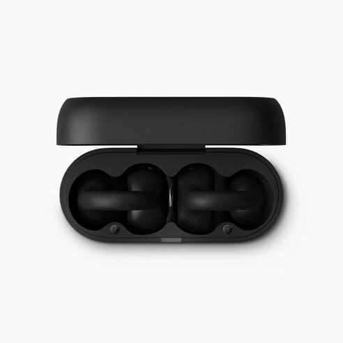 필립스 오픈타입 무선 5.4 이어커프 블루투스 이어폰 TAQ2000 블랙... 개봉기 | 실사용 후기 - 상품 이미지 3