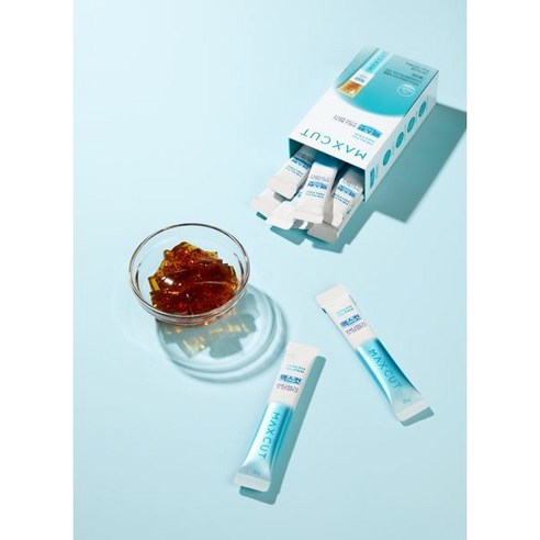 헬스헬퍼 맥스컷 컷팅젤리 14p 280g, 1개 이미지 3