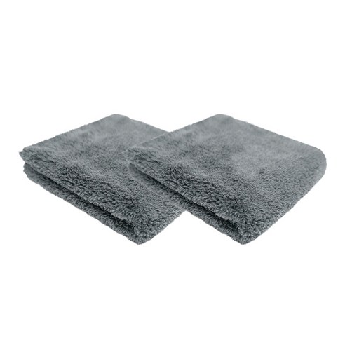 PURESTAR 플러쉬 무봉제 양면 버핑타월 실사용 후기 | 효과 있을까? 썸네일