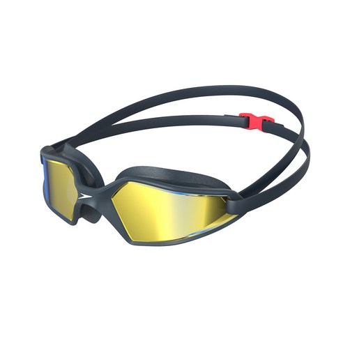 스피도 Hydropulse 미러수경, NAVY, 1개
