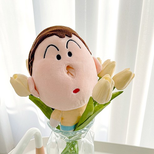 코흘리개 콧물 휴지 케이스 이미지 3