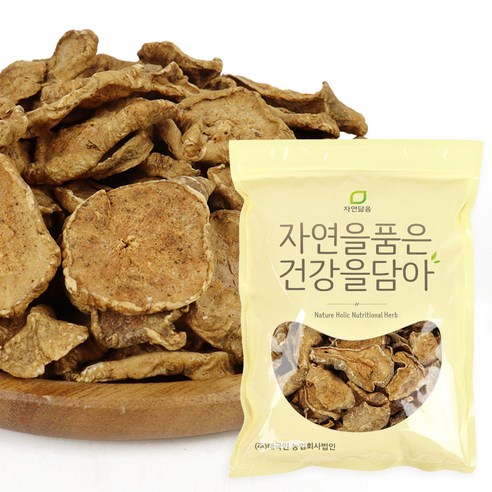 자연닮음 국산 볶은 돼지감자차 이미지 2