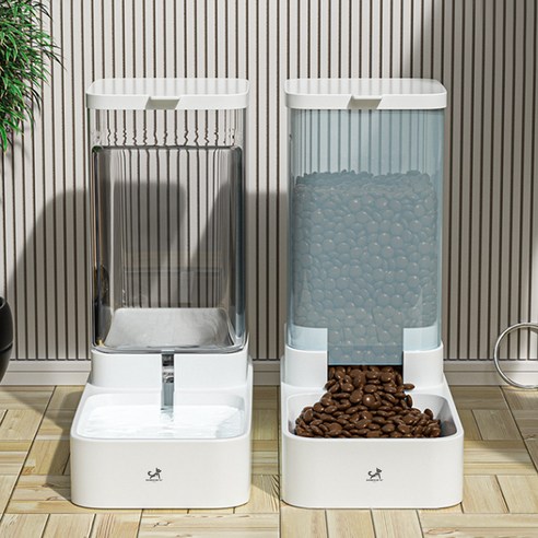 딩동펫 반려동물 퓨어 심플 반자동 급수기 3.8L 솔직 후기 | 실사용자 리뷰 분석 - 상품 이미지 4