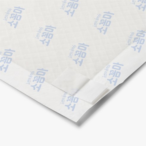 소꼼마 소변아 꼼짝마 1초흡수 두툼형 강아지 배변패드 무향 이미지 4