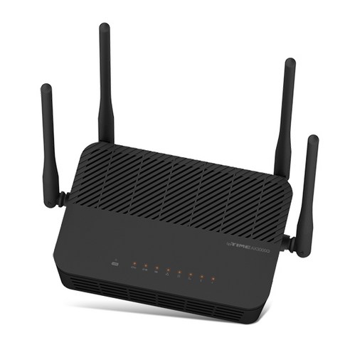 ipTIME 유무선 공유기 개봉기 | 실사용 후기 - 상품 이미지 2