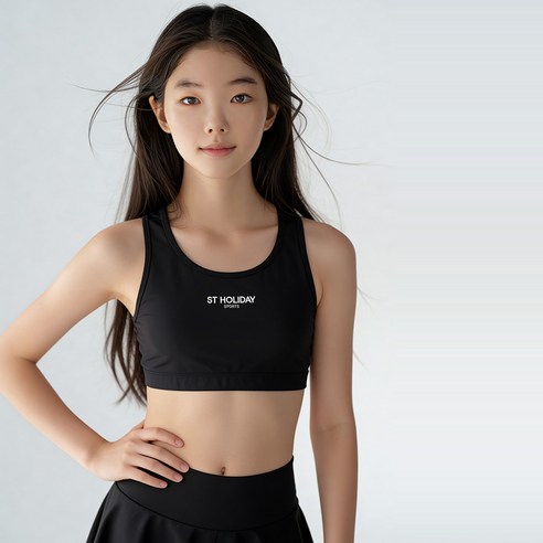 에스티홀리데이 이너탑 브라탑 수영복 C265-41